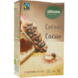 Naturata Cacao En Polvo 20-22% Materia Grasa 125 G De Polvo