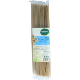 Naturata Espaguetis De Arroz Integrales Eco 250 G