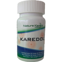 Nature Kare Wellness Karedol 30 Caps