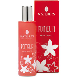 Natures Pomelia Eau De Toilette 50 Ml (frambuesa - Floral)