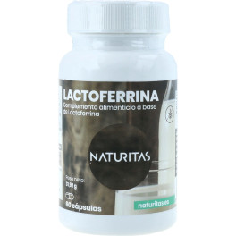 Naturitas Lactoferrina 150mg Con Vitamina C 60 Caps