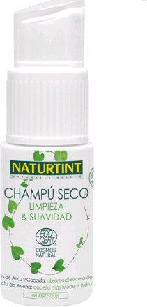 Naturtint Champu Seco Eco 20 Grs Naturtint Champu Seco Eco 20 Grs