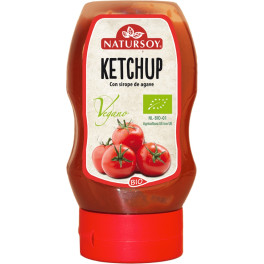 Natursoy Ketchup - Con Sirope De Agave 270 G