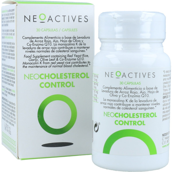 Neoactives Neocholesterol 30 Caps