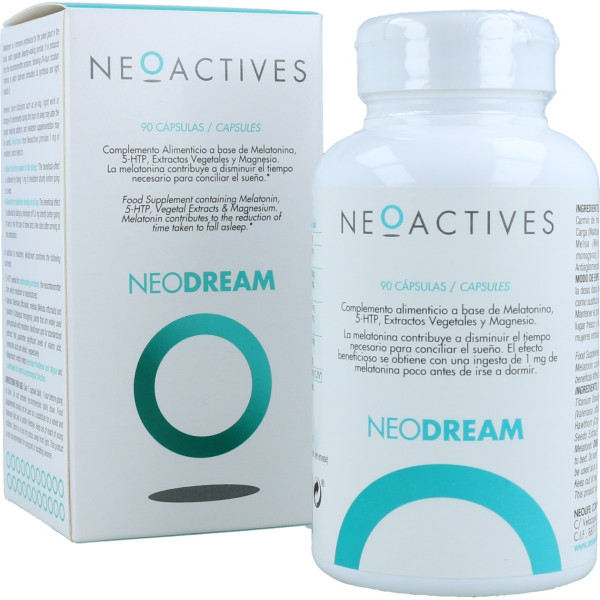 Neoactives Neodream 90 Caps