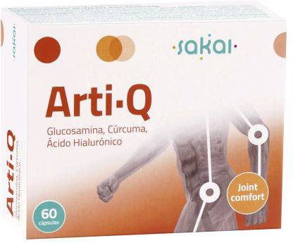Sakai Arti Q 60 Capsulas Sakai Arti Q 60 Capsulas