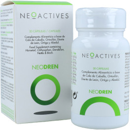 Neoactives Neodren 30 Caps