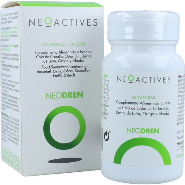 Neoactives Neodren 30 Caps