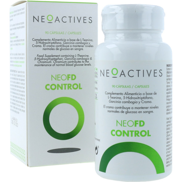 Neoactives Neofd Control 90 Caps