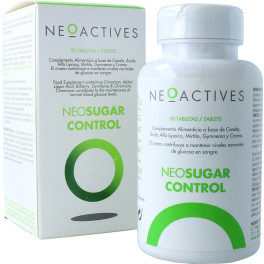 Neoactives Neosugar Control 90 Tabletas