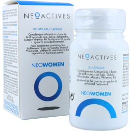 Neoactives Neowomen 30 Caps