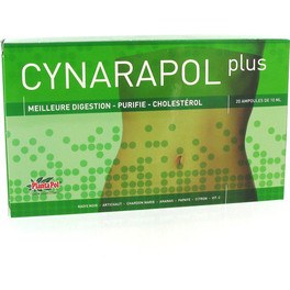 Planta Pol Cynarpol Plus 20 Amp X 10 Ml