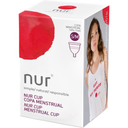 Nur Copa Menstrual L 1 Unidad (100%) (l)