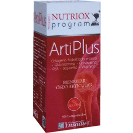 Nutriox Artiplus 90 Comp