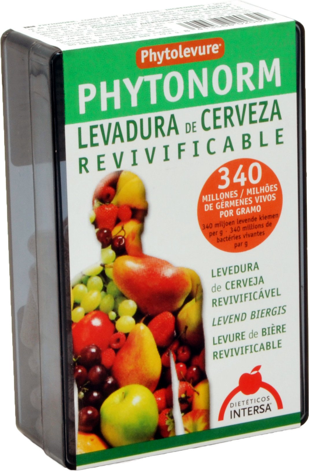 Intersa Phytonorm 80 Caps 300 Mg Intersa Phytonorm 80 Caps 300 Mg