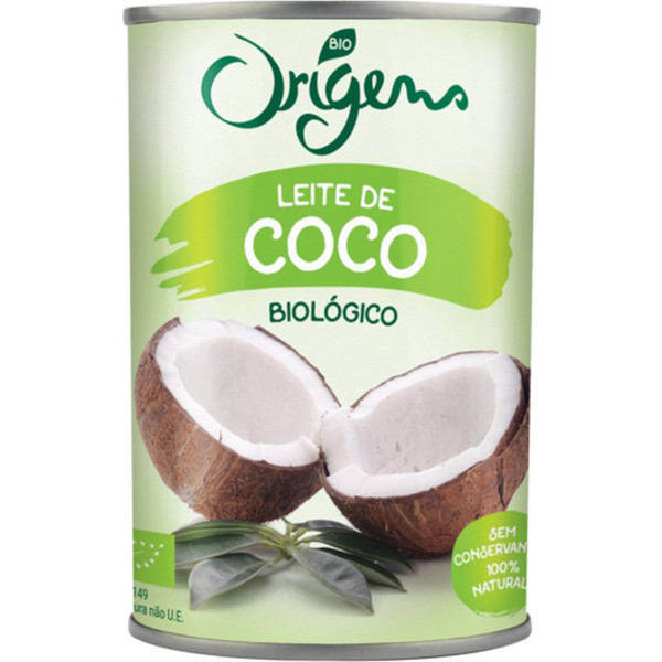 Origens Bio Leche De Coco 400 Ml (coco)