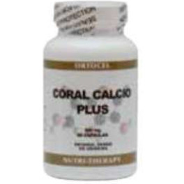 Ortocel Nutri Therapy Coral Calcio Plus 90 Caps