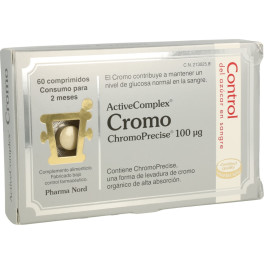 Pharma Nord Activecomplex Cromo 60 Comp