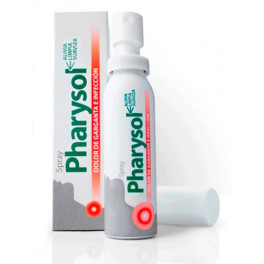 Pharysol Spray 30 Ml