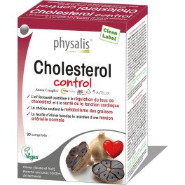 Physalis Control De Colesterol 30 Comp