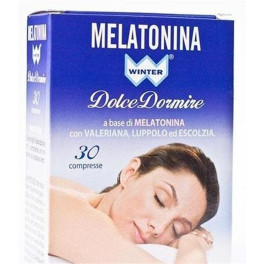 Phytovit Melatonina Dolce Dormire 60 Comp