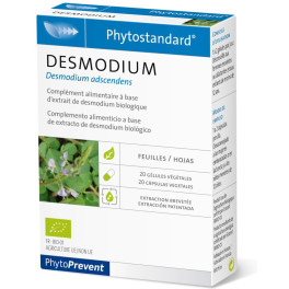 Pileje Phytostandard Desmodium 20 Caps
