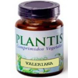 Plantis Valeriana 50 Comp De 500mg