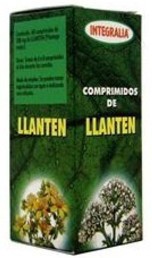Integralia Llanten 60 Comp 500 Mg Integralia Llanten 60 Comp 500 Mg