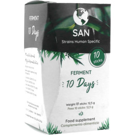 Probioticos San Ferment 10 Days 10 Sobres