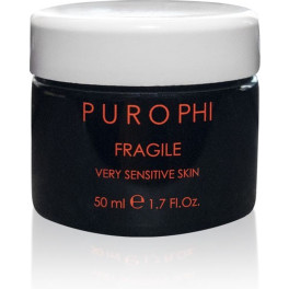 Purophi Fragile Very Sensitive 50 Ml De Crema