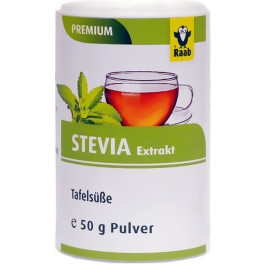 Raab Stevia Polvo 50 G