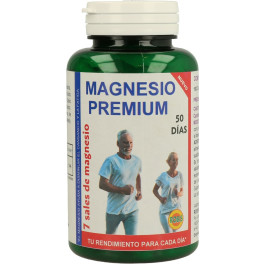 Robis Magnesio Premium 7 Sales De Magnesio 100 Caps