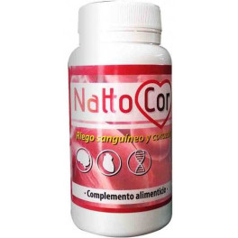 Saludalkalina Nattocor 60 Caps