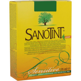 Sanotint Tinte Sensitive 77 Rubio Oscuro Dorado 125 Ml (rubio)