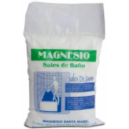 Santa Isabel Sales Baño Magnesio 500 G