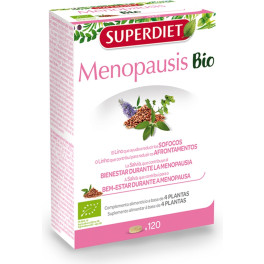 Superdiet Phytofemme Menopausia 60 Caps De 40mg