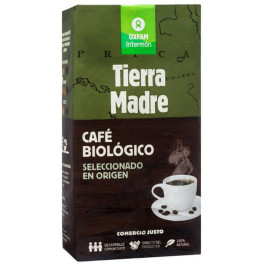 Tierra Madre Oxfam Intermon Café Molido Biológico 250 G