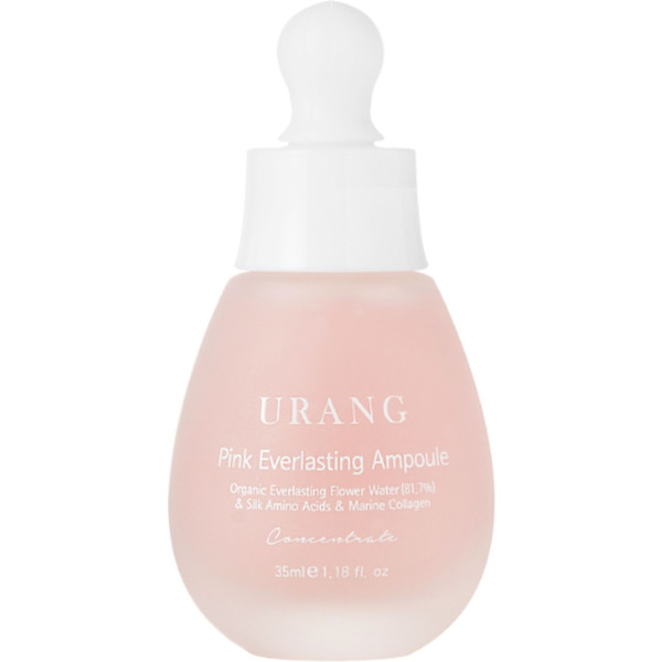 Urang Sérum Pink Everlasting Ampoule 35 Ml De Sérum
