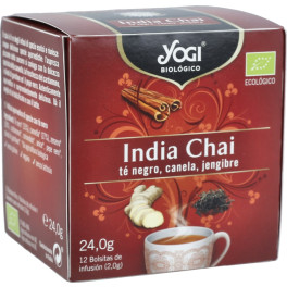 Yogi India Chai 24 G