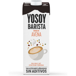 Yosoy Avena Barista 1 L