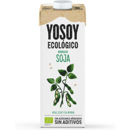 Yosoy Eco  Lógico Soja 1 L