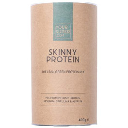 Your Super Organic Skinny Protein Mix 400 G De Polvo