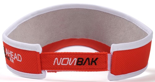 Nonbak Visera Antisudor Rojo Nonbak Visera Antisudor Rojo