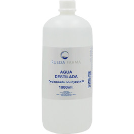 Edda Pharma Agua Destilada 1000 Ml
