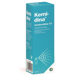 Kern Pharma Kernidina Clorhexidina 1% 30 Ml