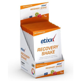 Etixx Recovery Shake Frambuesa & Kiwi 12 Unidades De 50g