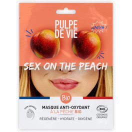Pulpe De Vie Sex On The Peach 1 Unidad