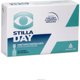 Angelini Stilladay ácido Hialurónico 20 Ampollas De 0.25ml