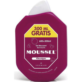 Moussel Classique Gel Moussant 900 Ml Unisex