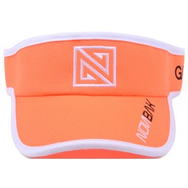 Nonbak Visera Elastica Running Naranja Fluor Nonbak Visera Elastica Running Naranja Fluor